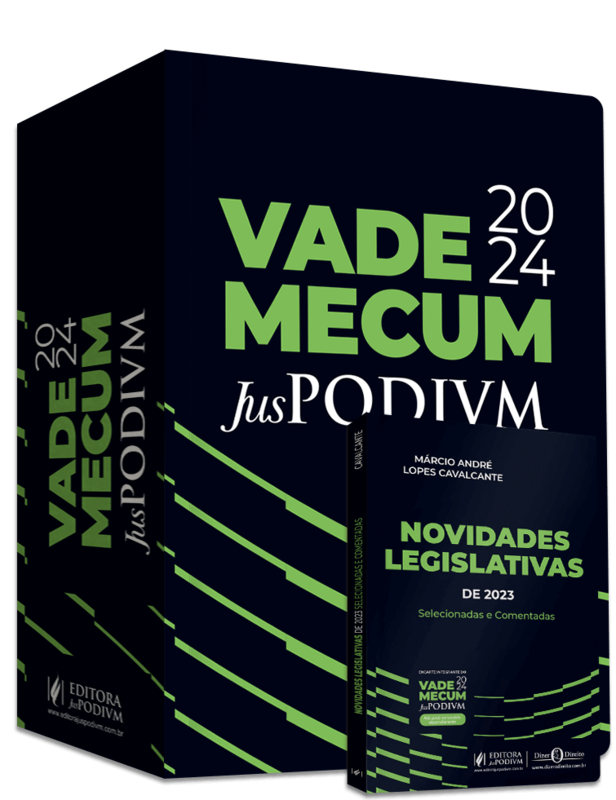 Bookinfo Metadados Vade Mecum Juspodivm Tradicional Editora Juspodivm