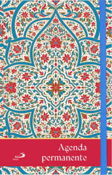 Agenda Permanente Floral