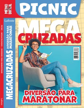 Pic Nic Megacruzadas - Diversão para Maratonar