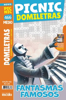 Picnic Domiletras - Médio