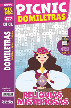 Picnic Domiletras - Difícil