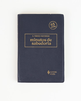 Minutos de sabedoria - Selo 65 anos