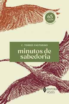 Minutos de sabedoria - Capa Guará-Vermelho