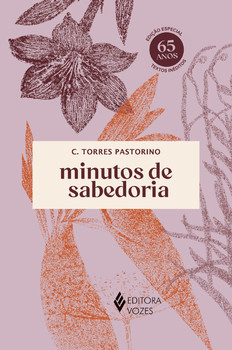 Minutos de sabedoria - Capa Dama da Noite