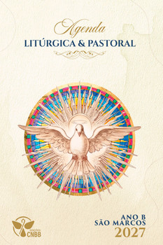 Agenda Litúrgica e Pastoral 2027 – Especial – Modelo Espírito Santo