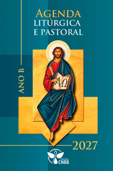 Agenda Litúrgica e Pastoral 2027 – Capa Dura