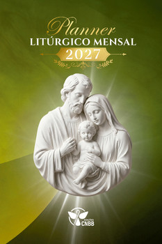 Planner Litúrgico Mensal 2027