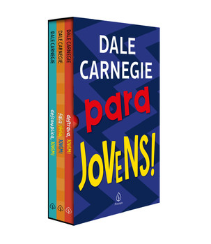 Box - Dale Carnegie para jovens