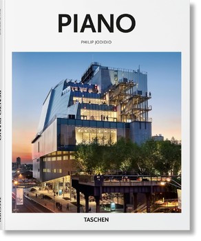 Renzo Piano Building Workshop: The Poetry of Flight