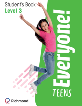 Everyone! teens student's book 3