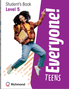 Everyone! teens student's book 5