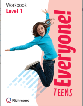 Everyone! teens workbook 1