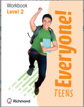 Everyone! teens workbook 2