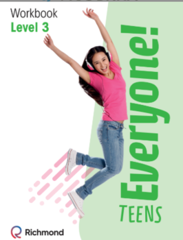 Everyone! teens workbook 3