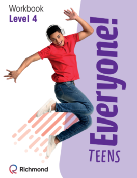 Everyone! teens workbook 4