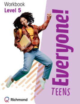 Everyone! teens workbook 5