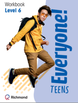 Everyone! teens workbook 6