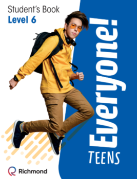 Everyone! teens student's book 6