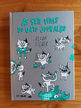 As sete vidas do gato Jouralbo