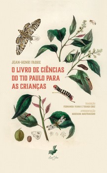 O livro de ciências do Tio Paulo para crianças