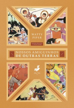 Nossos amiguinhos de outras terras