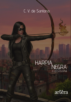 Harpia Negra, A Assassina