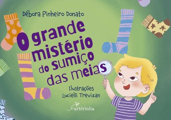 O Grande Mistério do Sumiço das Meias