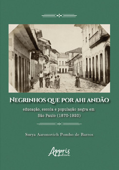 Negrinhos que por Ahi Andão