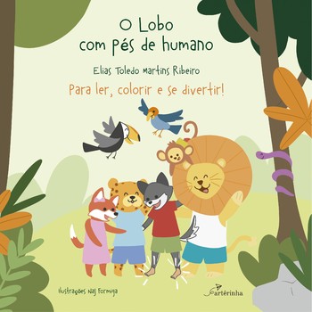 O Lobo com Pés de Humano