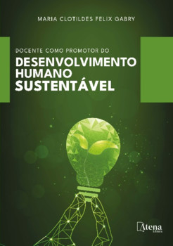 Docente como promotor do desenvolvimento humano sustentável
