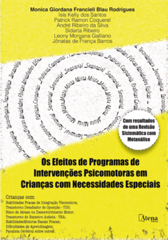 Os Efeitos das intervenções psicomotoras no desenvolvimento psicomotor e afetivo/social de crianças com necessidades especiais