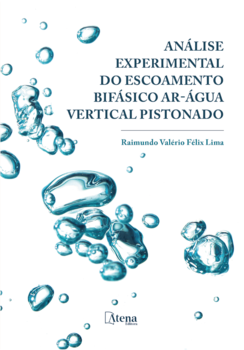 Análise experimental do escoamento bifásico ar