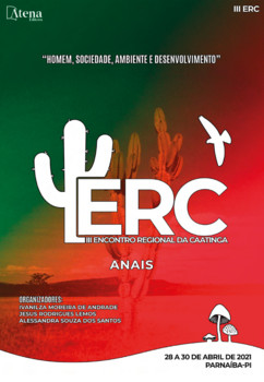 Anais do III Encontro Regional da Caatinga