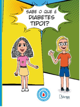 Sabe o que é diabetes tipo 1?