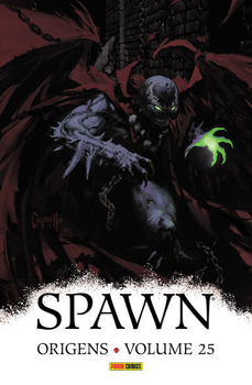 Spawn: Origens Vol. 25