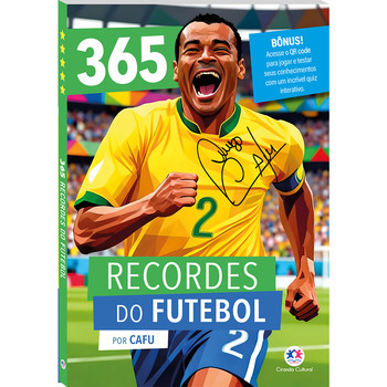 365 Recordes do Futebol
