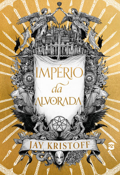 PRÉ-VENDA | Império da Alvorada (Império do vampiro #3)