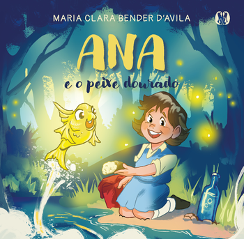 Ana e o peixe dourado