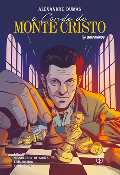 O conde de Monte Cristo - HQ