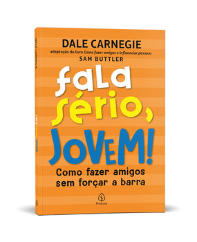 Fala sério, jovem!