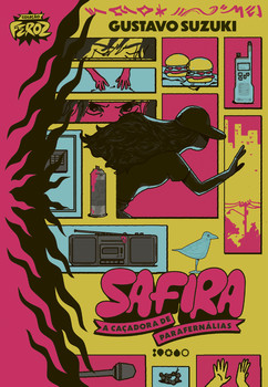 Safira, a caçadora de parafernálias