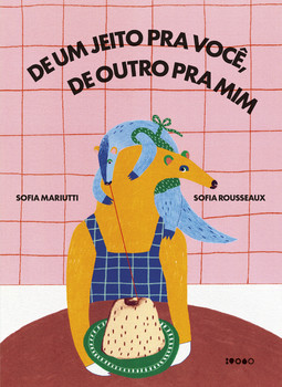 De um jeito pra você, de outro pra mim