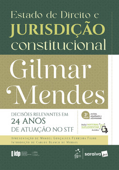 Estado de Direito e Jurisdição Constitucional - 3ª Edição 2026