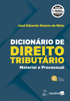 Dicionário de Direito Tributário - Material e Processual - 2ª Edição 2026