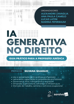 Ia Generativa No Direito: Guia Prático Para a Profissão Jurídica - 1ª Edição 2026