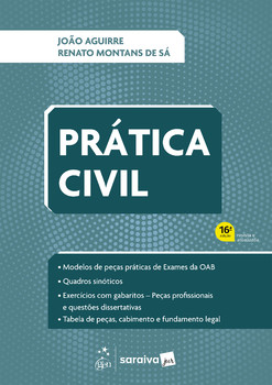 Prática Civil - 16ª Edição 2026