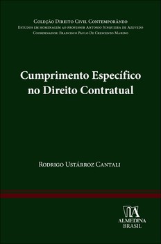 Cumprimento específico no direito contratual