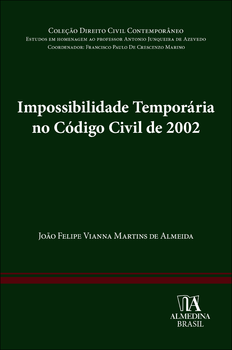Impossibilidade temporária no código civil de 2002