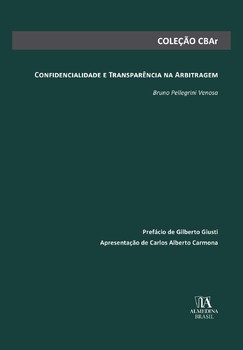 Confidencialidade e Transparência na Arbitragem
