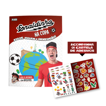 Enaldinho na Copa